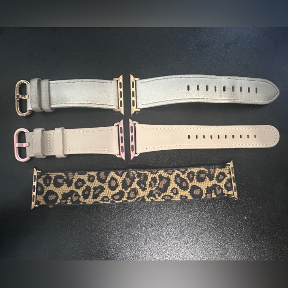 Apple iWatch Band Bundle (38mm/40mm)
